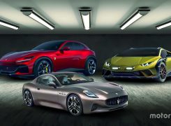 Le “supercar” del 2023
